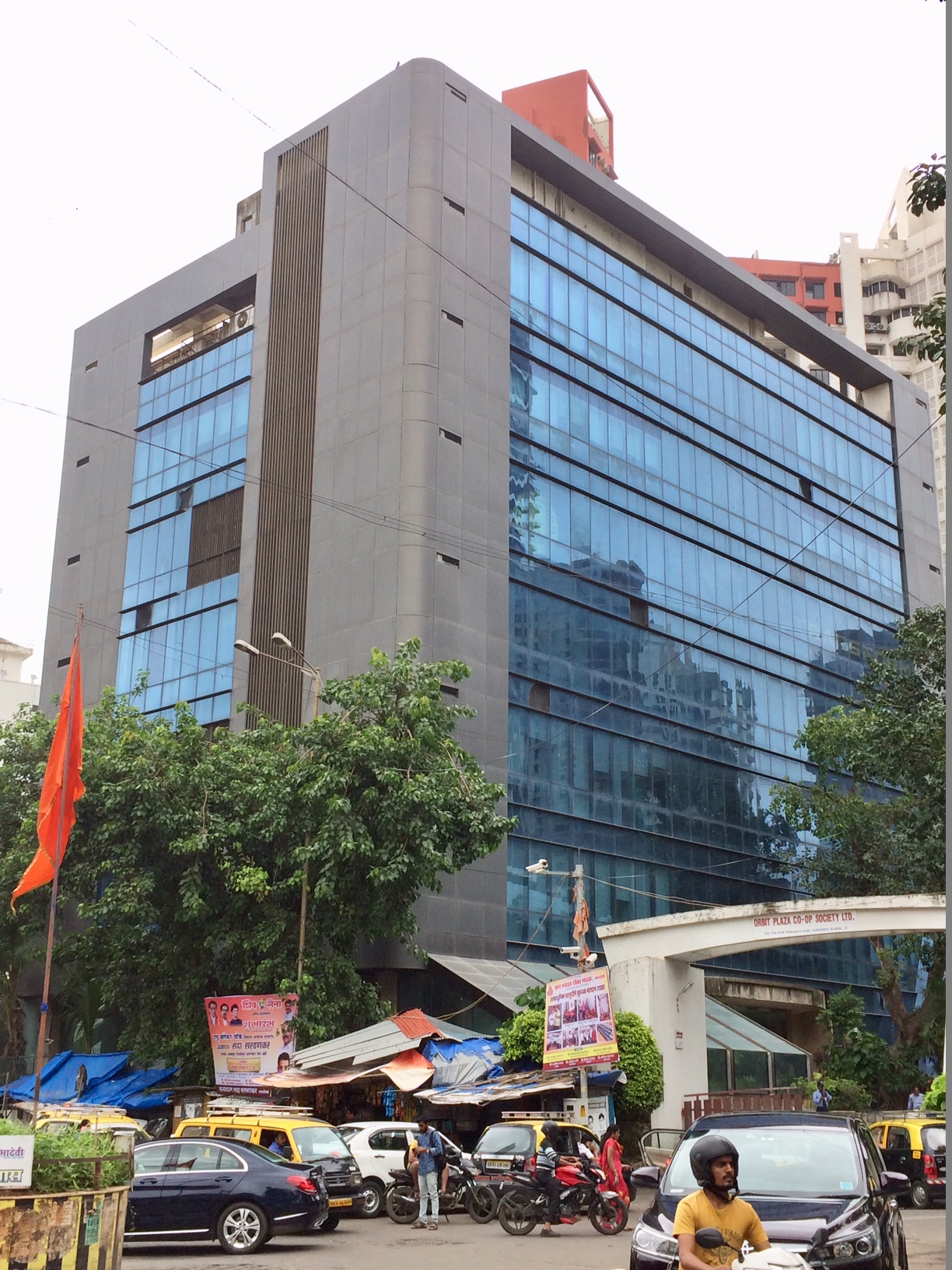 Main - Orbit Plaza, Prabhadevi